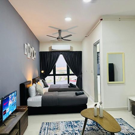 Coresoho Suite By Bkastaycation Kotawarisan Sepang Klia Airport, Free Wifi Exterior foto