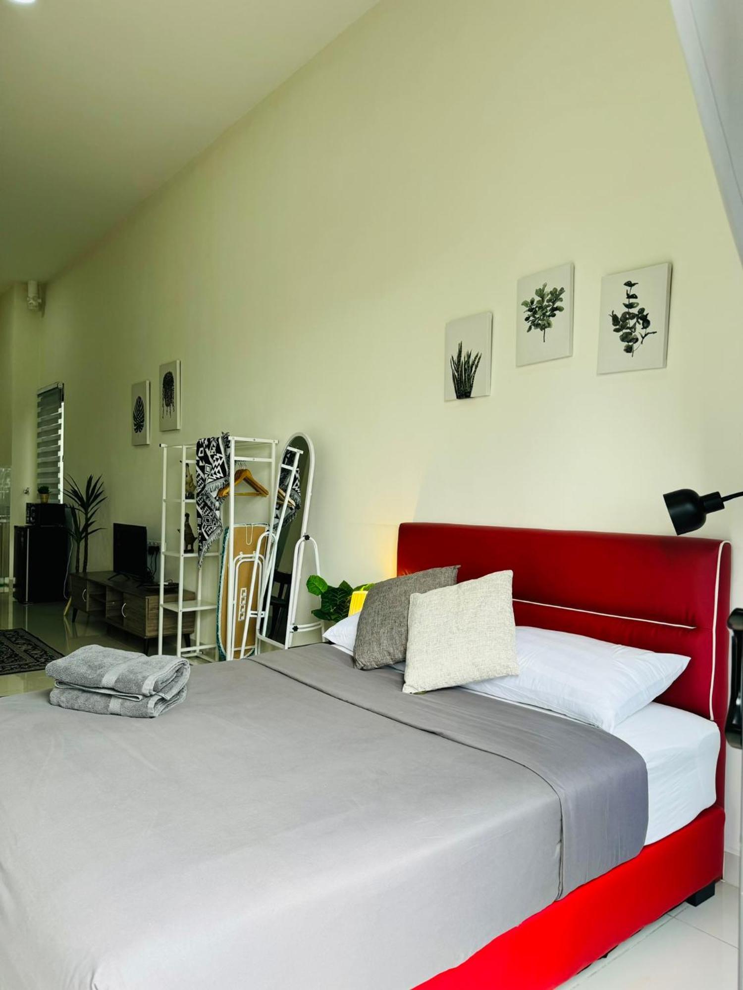Coresoho Suite By Bkastaycation Kotawarisan Sepang Klia Airport, Free Wifi Exterior foto