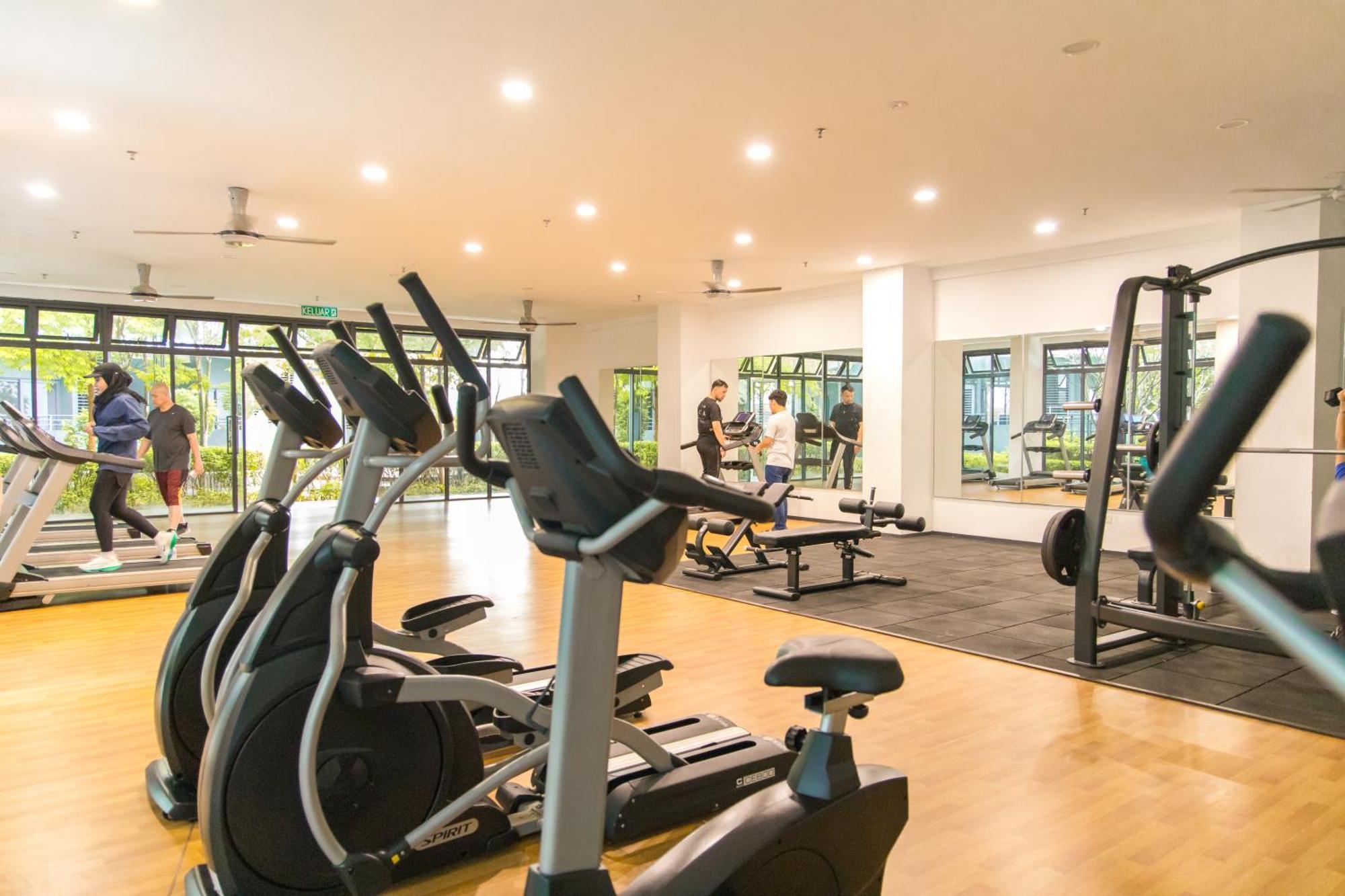 Coresoho Suite By Bkastaycation Kotawarisan Sepang Klia Airport, Free Wifi Exterior foto