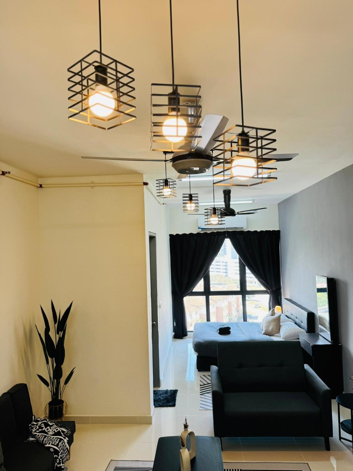 Coresoho Suite By Bkastaycation Kotawarisan Sepang Klia Airport, Free Wifi Exterior foto