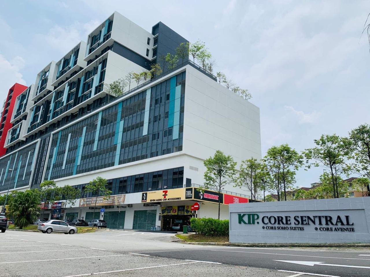 Coresoho Suite By Bkastaycation Kotawarisan Sepang Klia Airport, Free Wifi Exterior foto