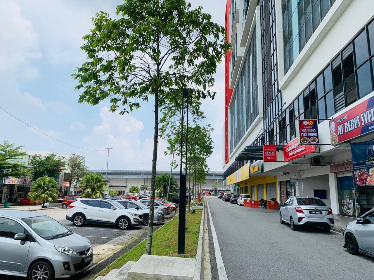 Coresoho Suite By Bkastaycation Kotawarisan Sepang Klia Airport, Free Wifi Exterior foto
