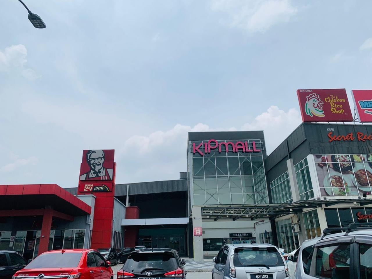 Coresoho Suite By Bkastaycation Kotawarisan Sepang Klia Airport, Free Wifi Exterior foto