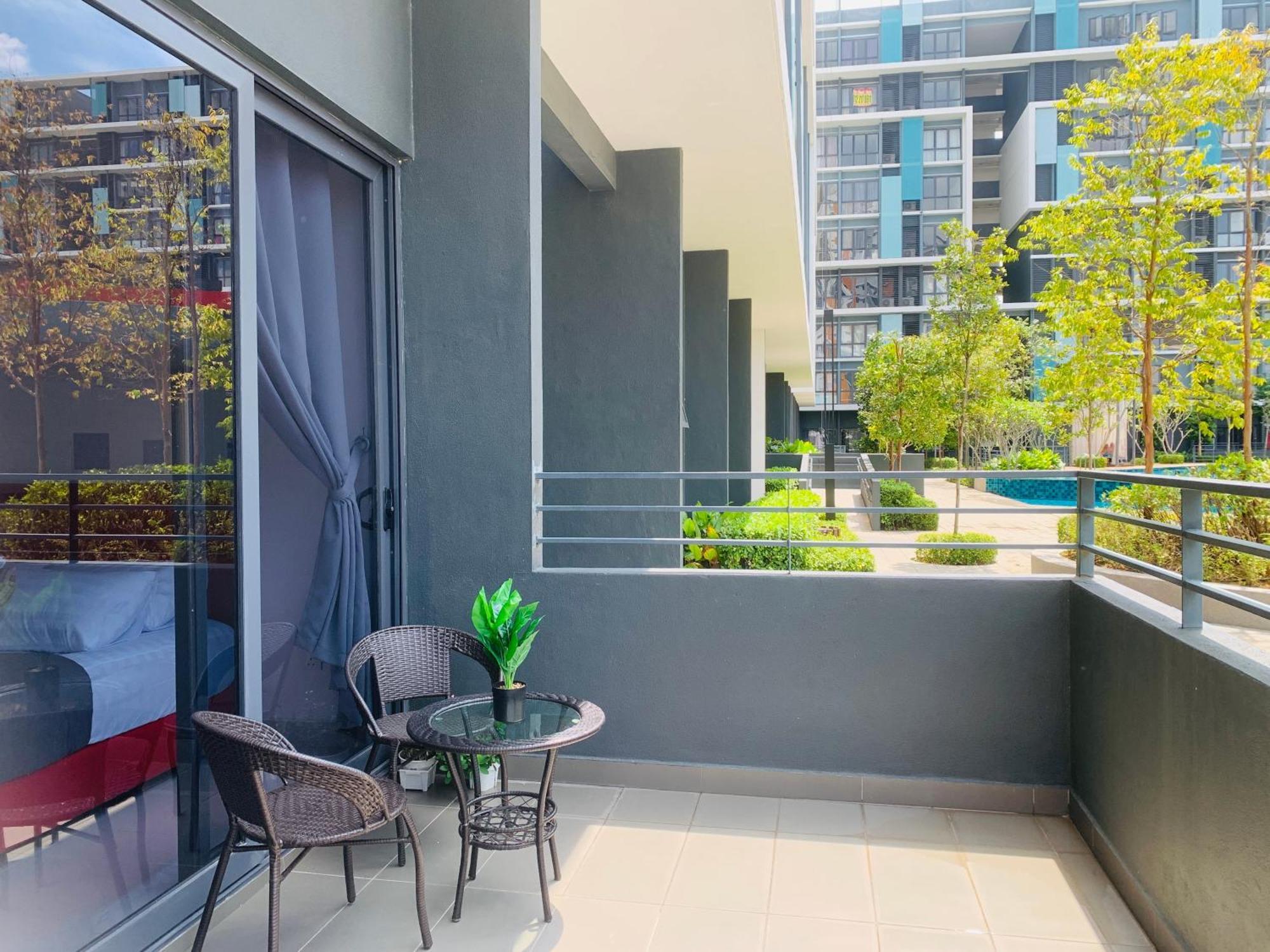 Coresoho Suite By Bkastaycation Kotawarisan Sepang Klia Airport, Free Wifi Exterior foto