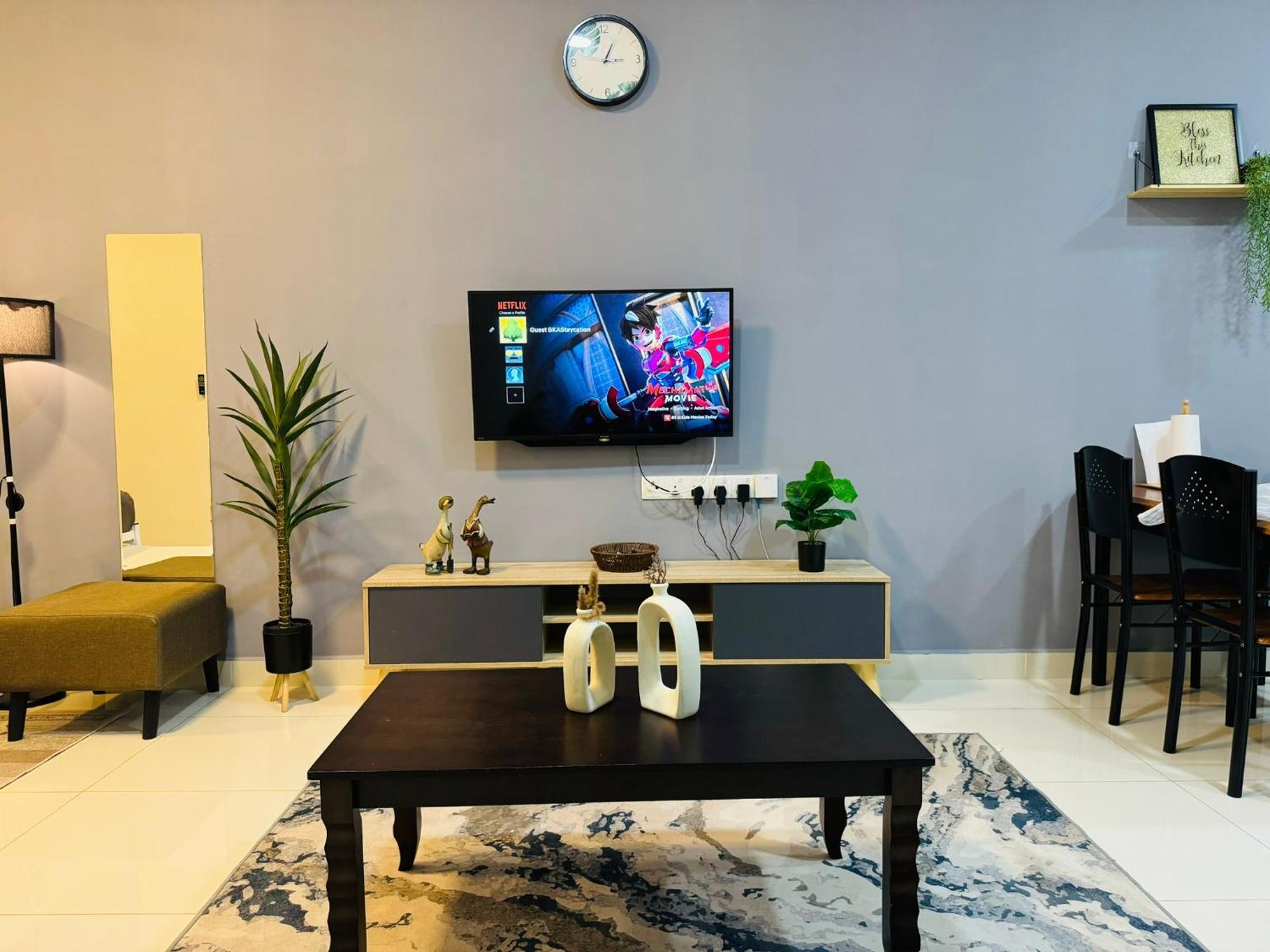 Coresoho Suite By Bkastaycation Kotawarisan Sepang Klia Airport, Free Wifi Exterior foto
