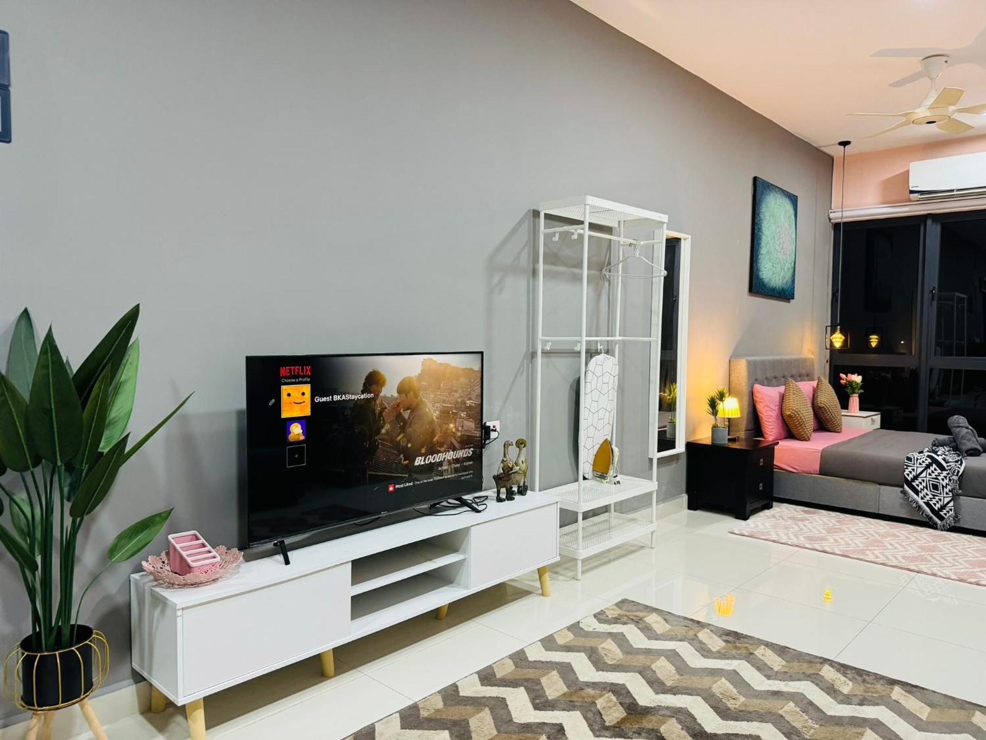Coresoho Suite By Bkastaycation Kotawarisan Sepang Klia Airport, Free Wifi Exterior foto