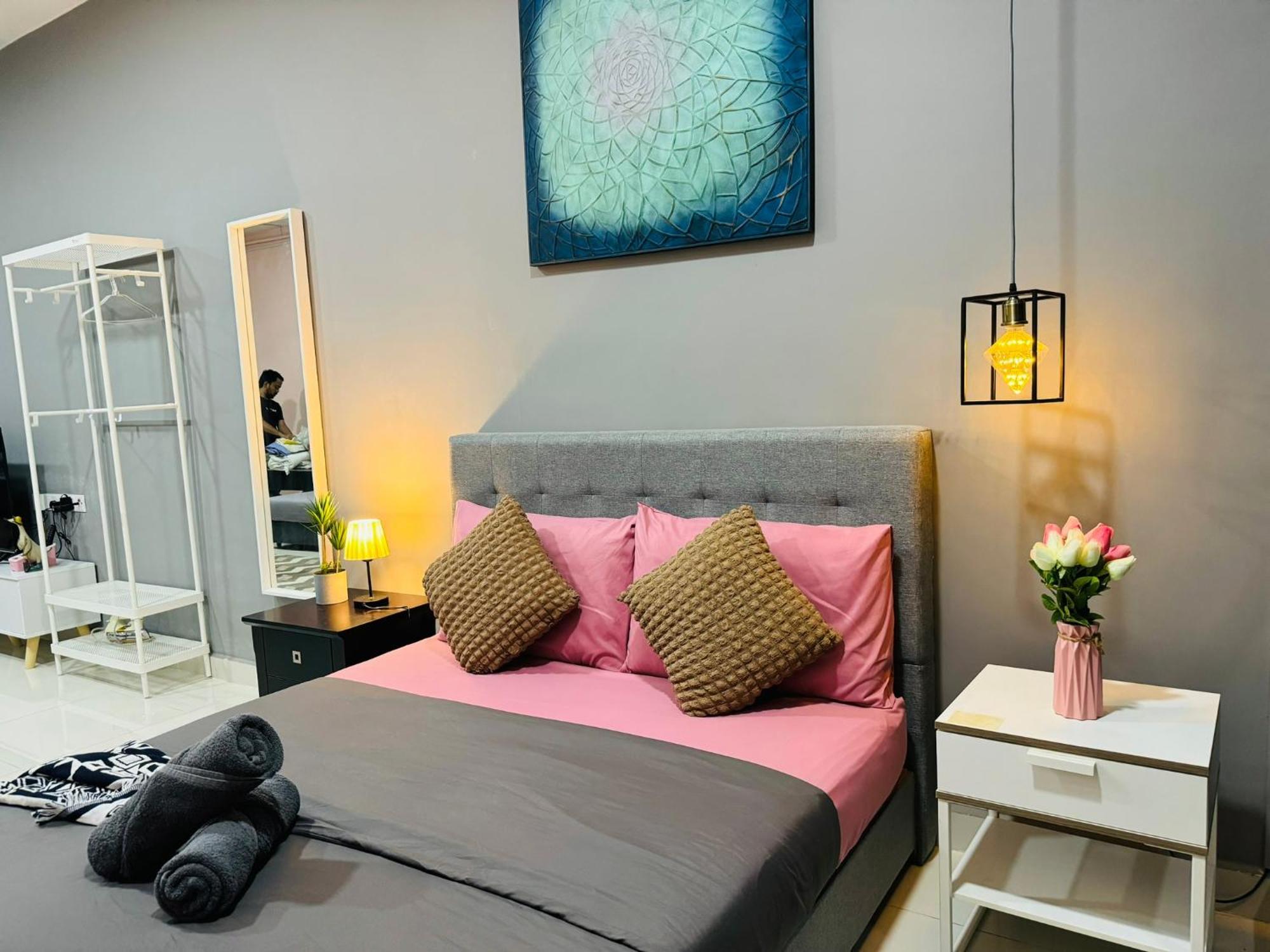Coresoho Suite By Bkastaycation Kotawarisan Sepang Klia Airport, Free Wifi Exterior foto