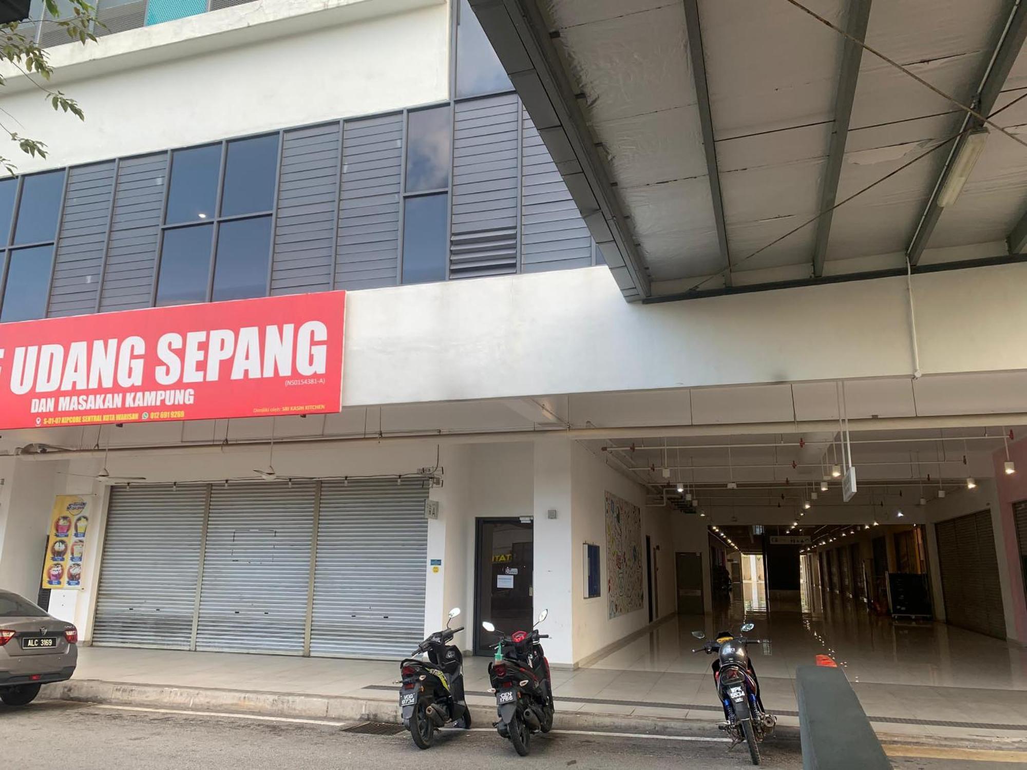 Coresoho Suite By Bkastaycation Kotawarisan Sepang Klia Airport, Free Wifi Exterior foto